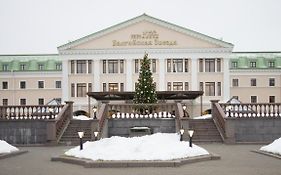 Балтийская Звезда Отель